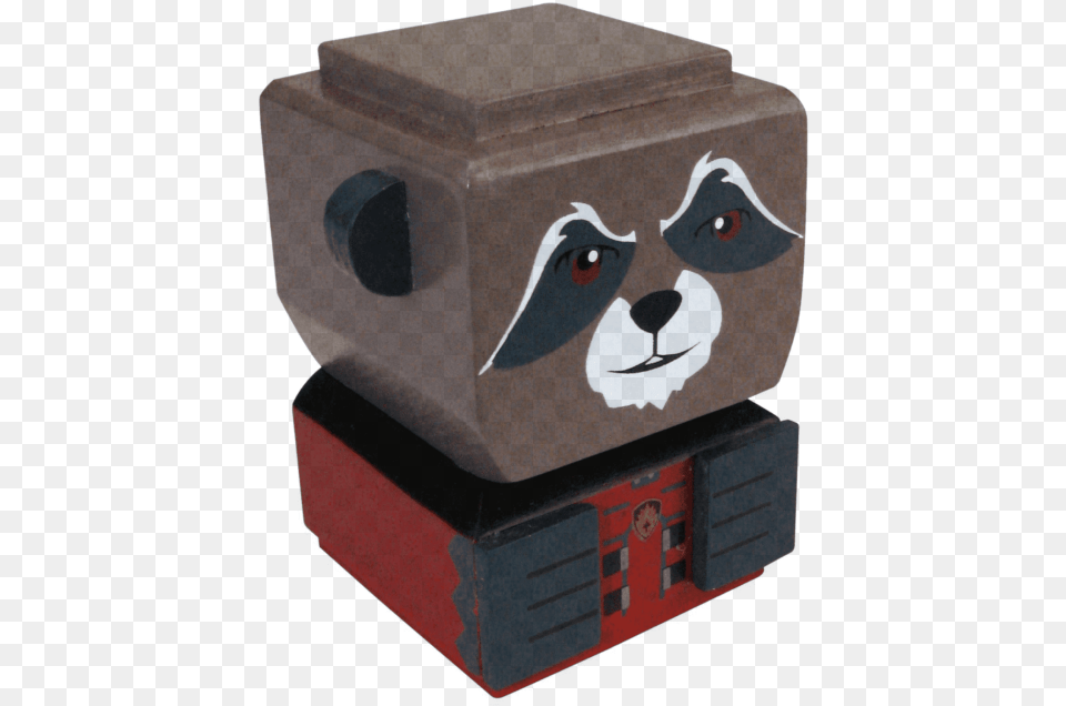 Rocket Raccoon Baby Toys Free Transparent Png