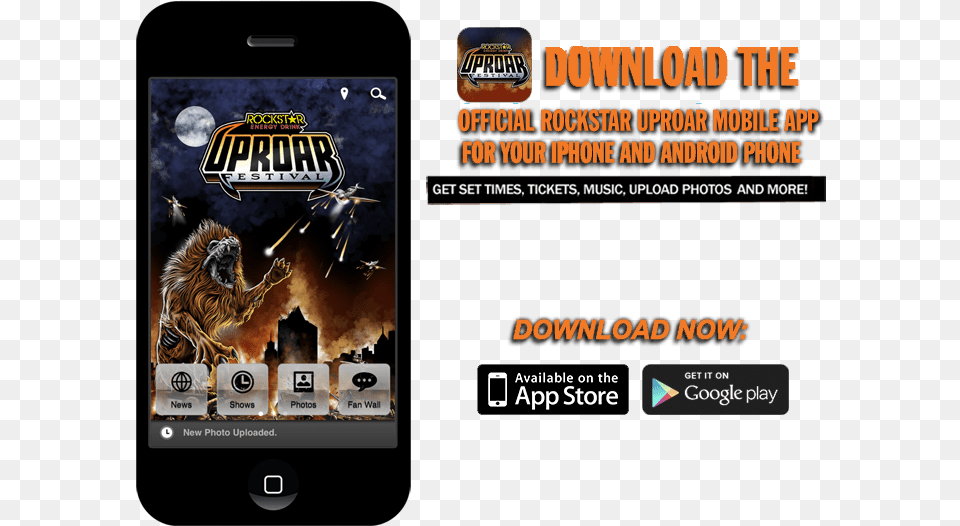 Transparent Rockstar Energy Available On The App Store, Animal, Mammal, Tiger, Wildlife Png