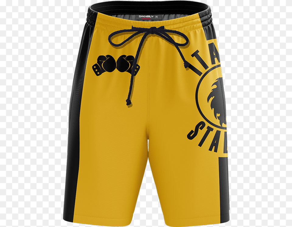 Transparent Rocky Balboa Clipart Board Short, Clothing, Shorts, Accessories, Bag Free Png