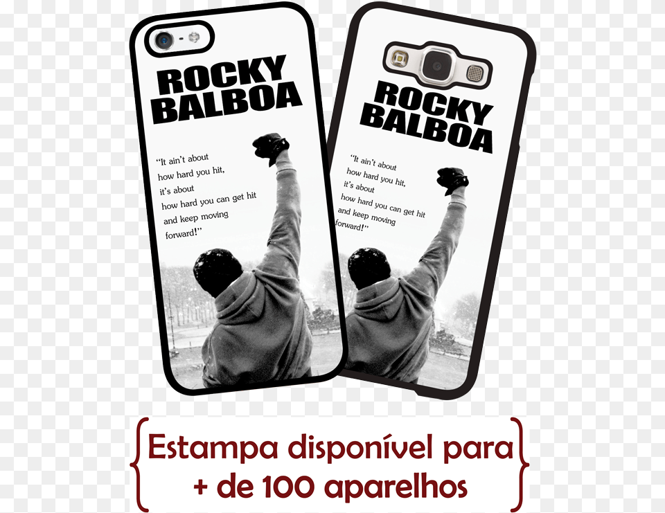 Transparent Rocky Balboa Rocky Balboa, Adult, Electronics, Male, Man Png