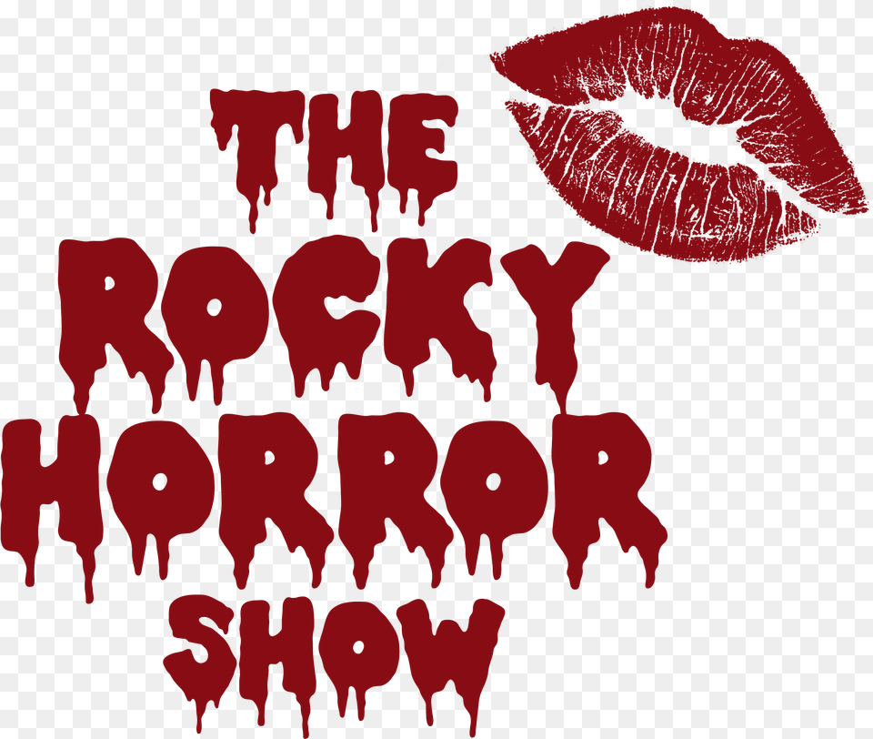 Transparent Rocky Horror Lips Rocky Horror Show Logo, Cosmetics, Lipstick, Body Part, Mouth Free Png Download
