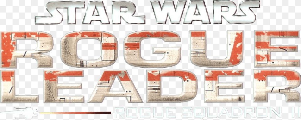 Transparent Rogue One Clipart Star Wars Rogue Leader Rogue Squadron Ii Logo, City, Text, Architecture, Building Png