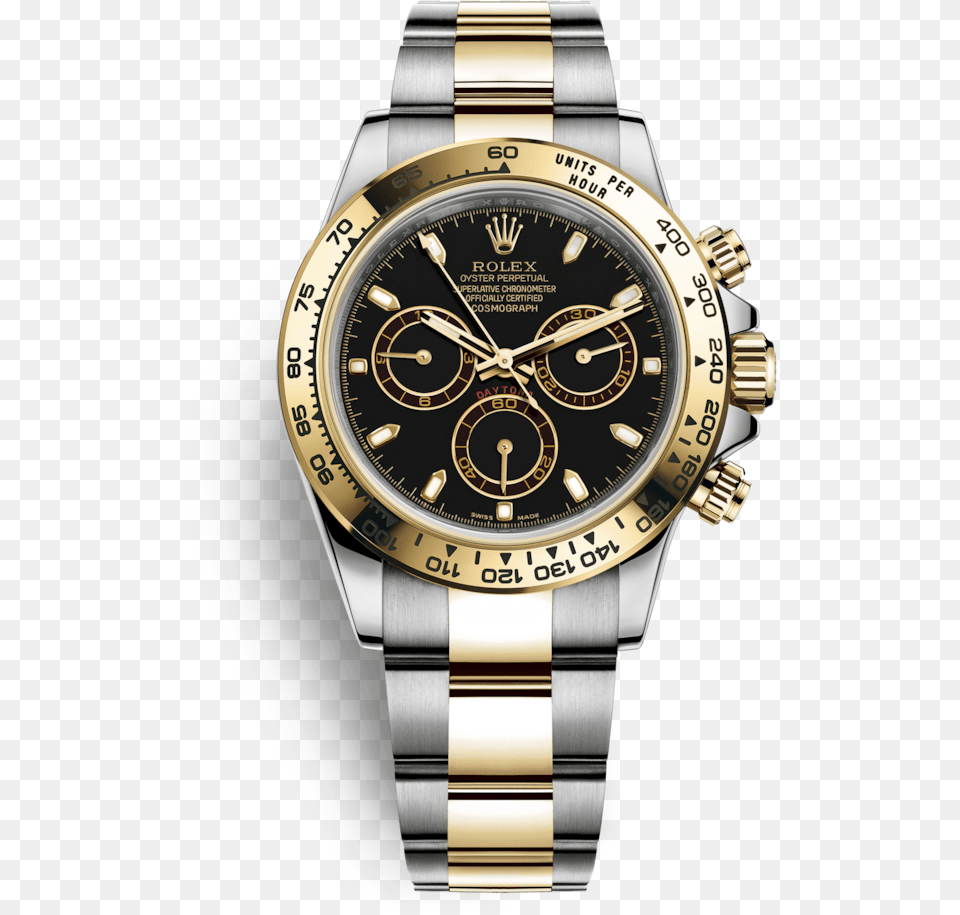 Transparent Rolex Rolex Oyster Perpetual Daytona, Arm, Body Part, Person, Wristwatch Free Png Download