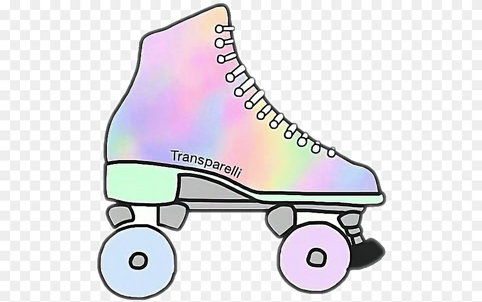 Transparent Roller Skating Clipart Roller Skates Png