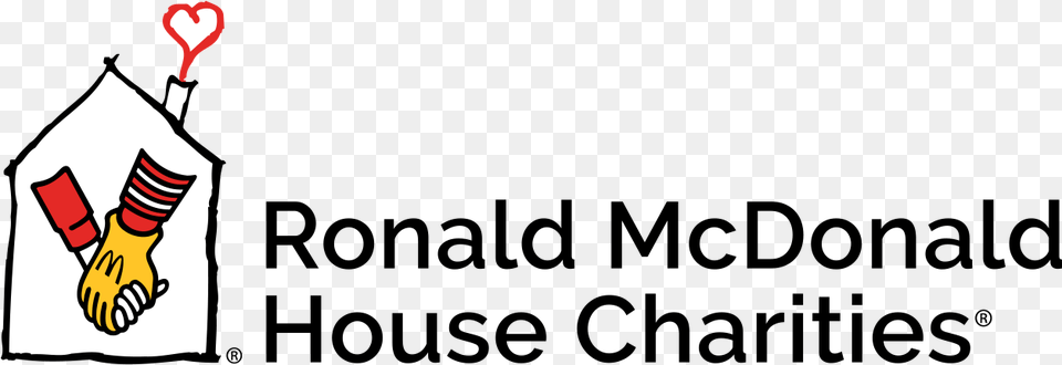 Transparent Ronald Mcdonald Face Ronald Mcdonald Charities Logo, Cutlery Png