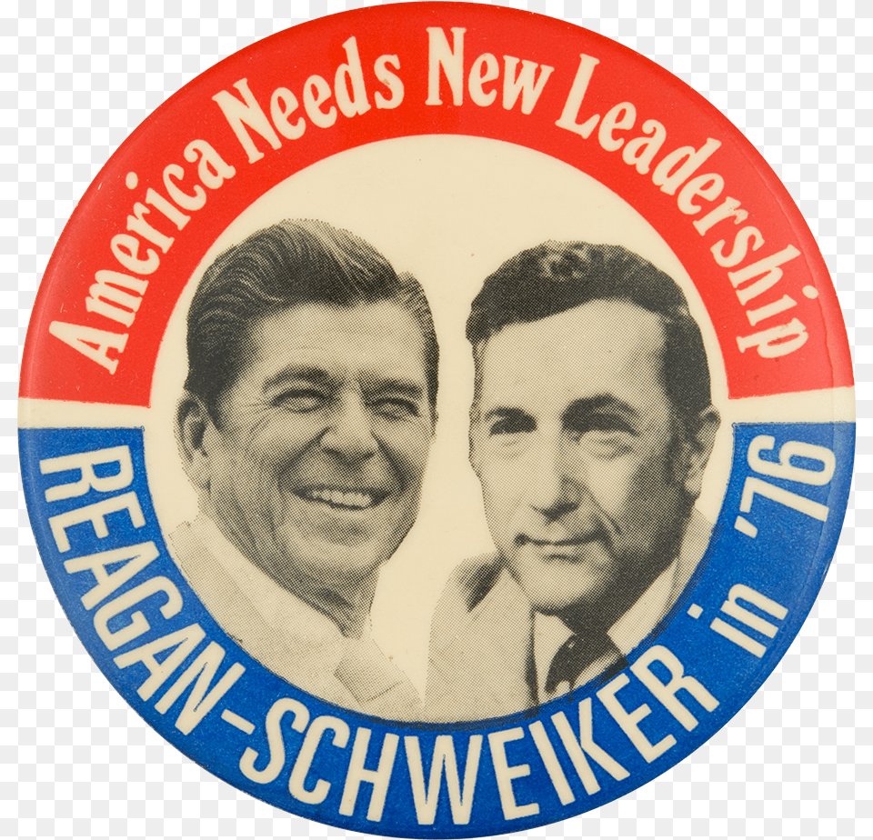 Transparent Ronald Reagan Emblem, Badge, Logo, Symbol, Adult Free Png