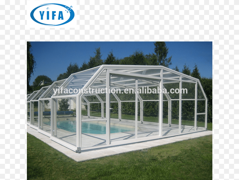 Roofing Greenhouse Swimming Pool, Garden, Gardening, Nature, Outdoors Free Transparent Png