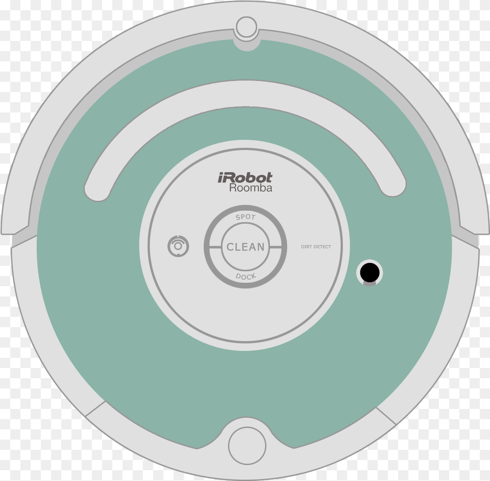 Transparent Roomba Irobot Roomba 564 Pet, Disk Png