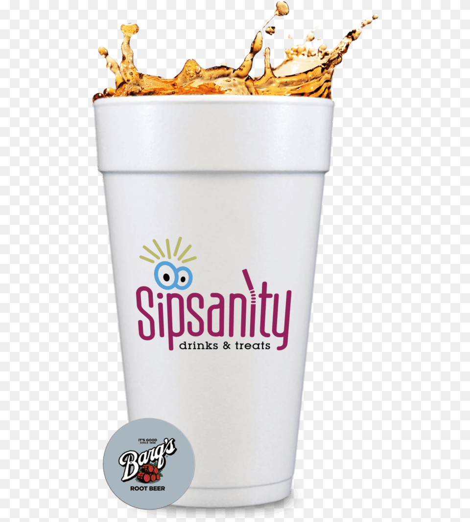 Transparent Root Beer Coffee Cup, Cream, Dessert, Food, Ice Cream Png Image