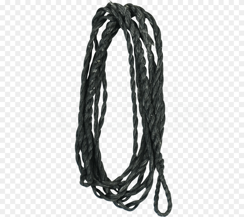 Transparent Rope Bow Chain Png