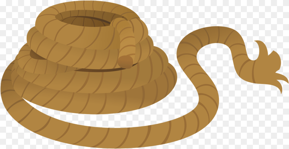Transparent Rope Clipart Mlp Rope, Animal, Reptile, Snake Png