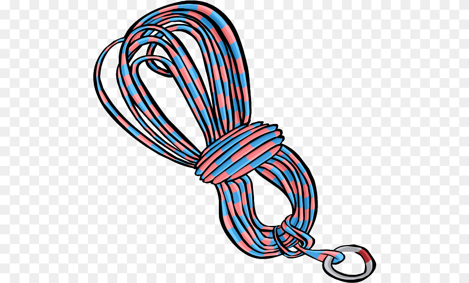 Transparent Rope Knot Rope Clipart, Device, Grass, Lawn, Lawn Mower Png Image