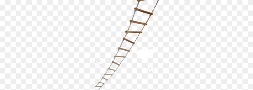 Rope Ladder Free Transparent Png