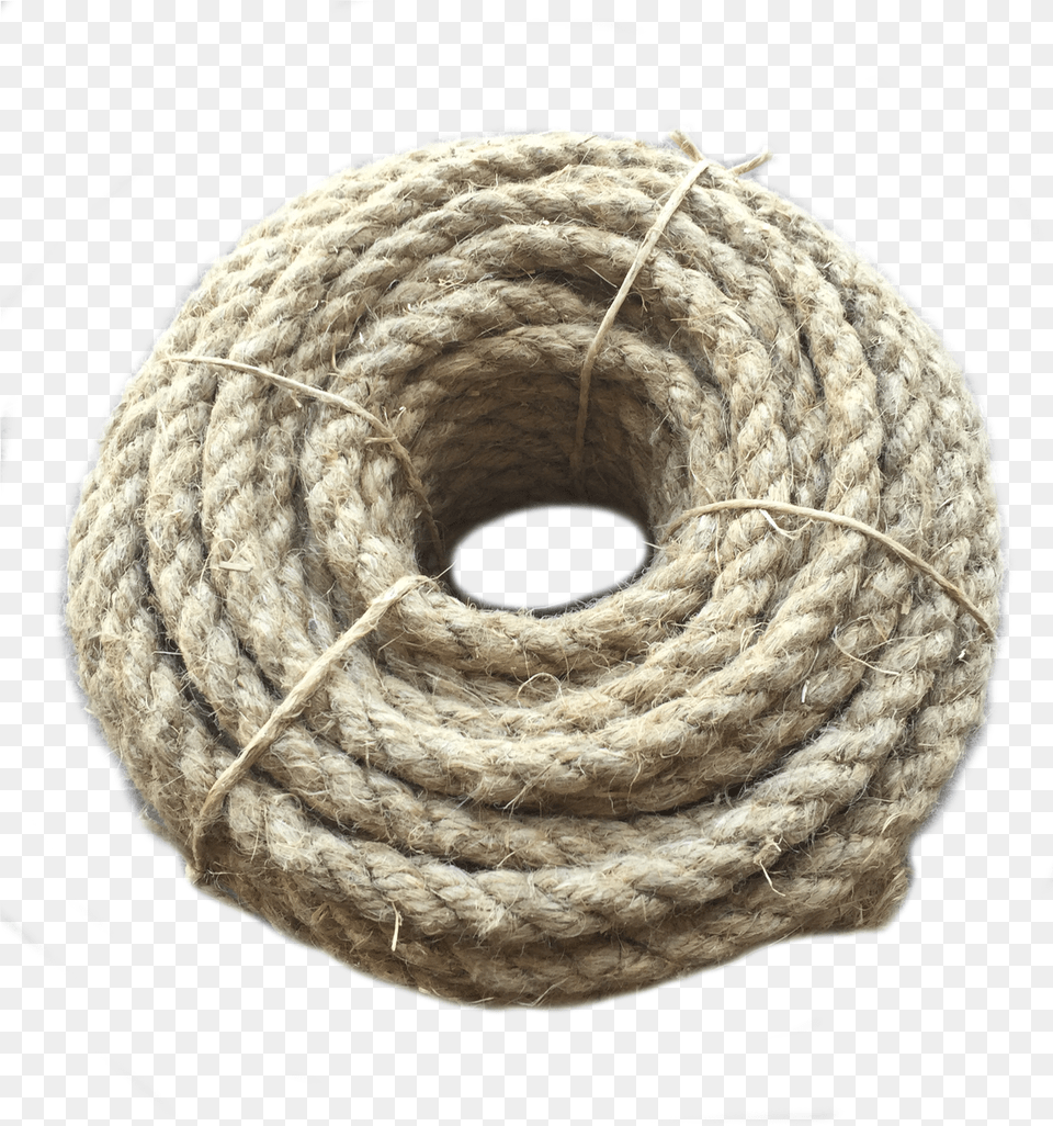 Transparent Rope Texture Circle, Coil, Spiral Png Image