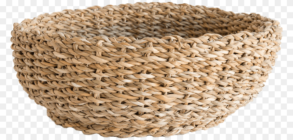 Transparent Rope Texture Crochet, Basket, Woven Png