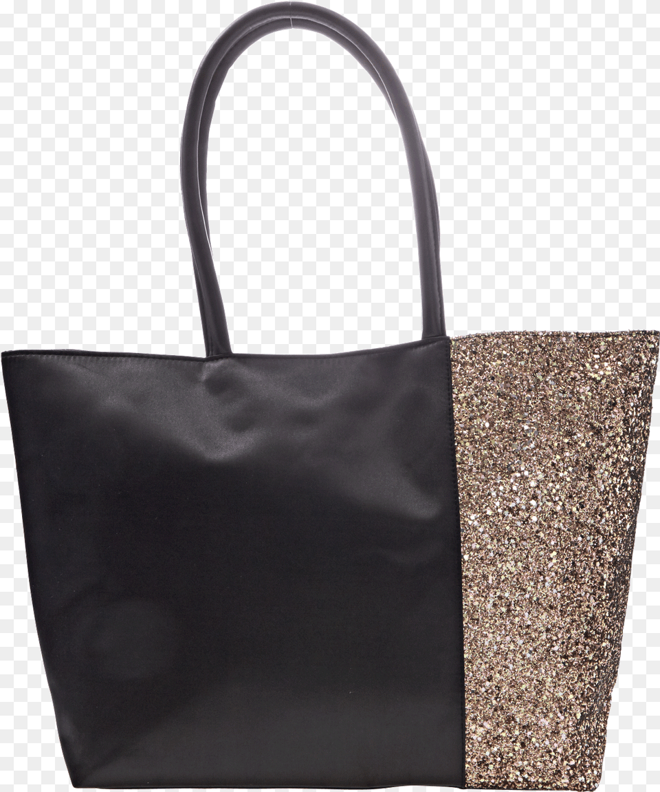Rose Gold Glitter Tote Bag, Accessories, Handbag, Purse, Tote Bag Free Transparent Png
