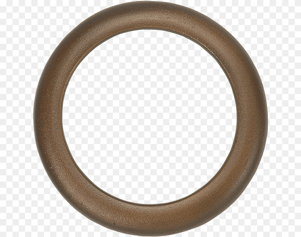 Transparent Round Frame Circle, Bronze, Oval Png