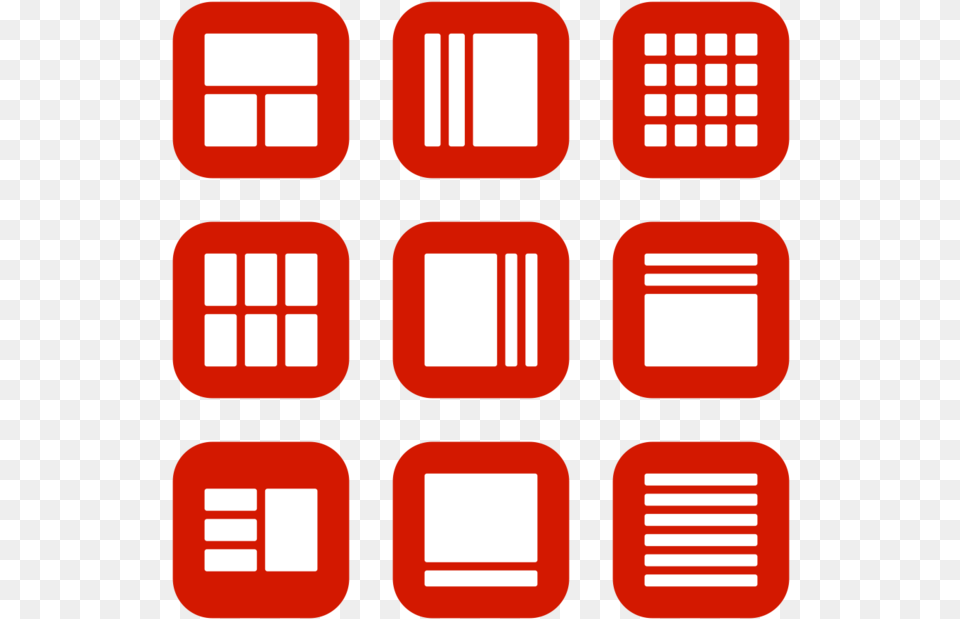 Transparent Rounded Square, First Aid, Home Decor, Pattern Free Png