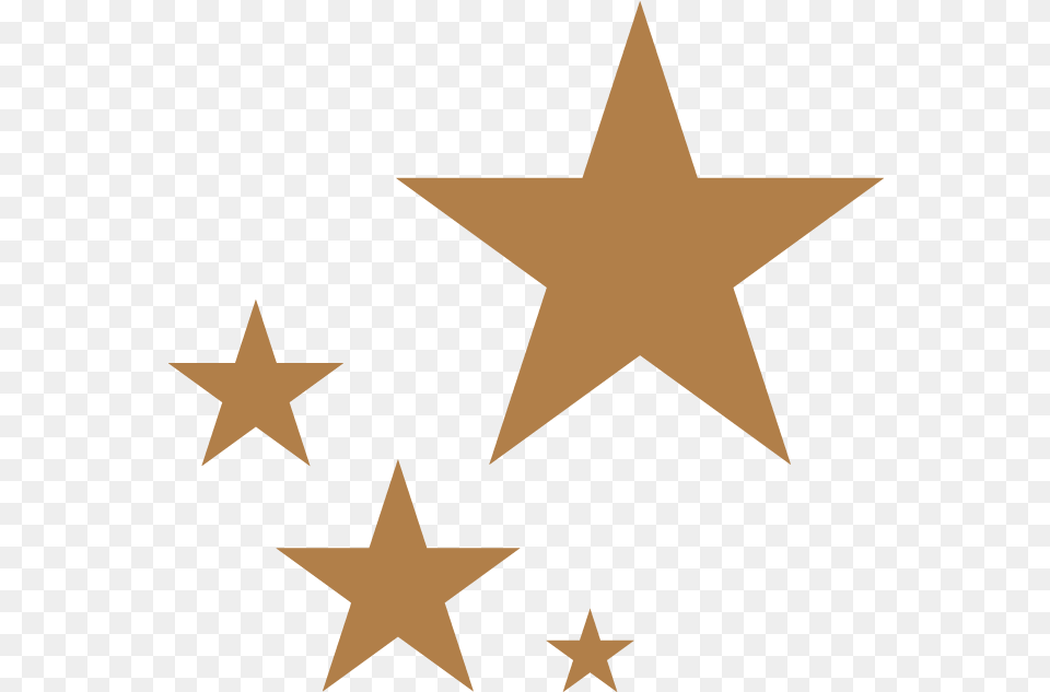 Transparent Row Of Stars Senegal Flag Vector, Star Symbol, Symbol Png Image