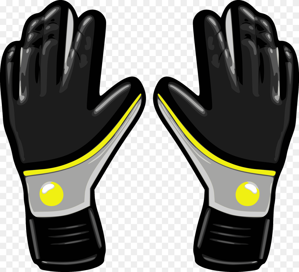 Transparent Rubber Gloves Goalie Gloves Transparent Background, Baseball, Baseball Glove, Clothing, Glove Png Image