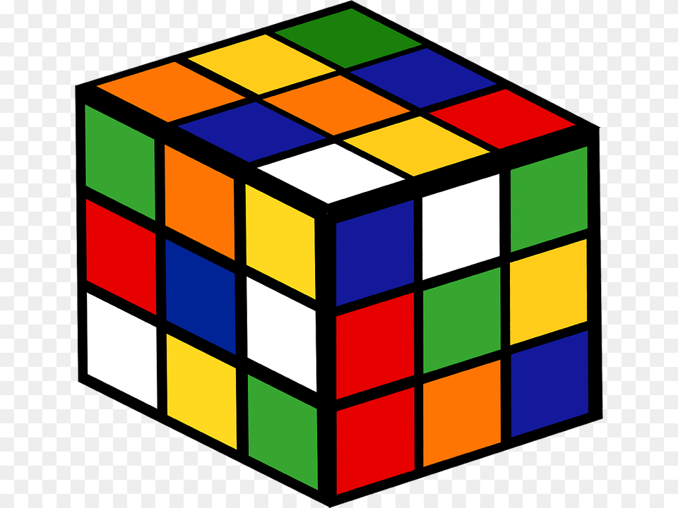 Transparent Rubiks Cube Yuxin Little Magic M, Toy, Rubix Cube Png Image