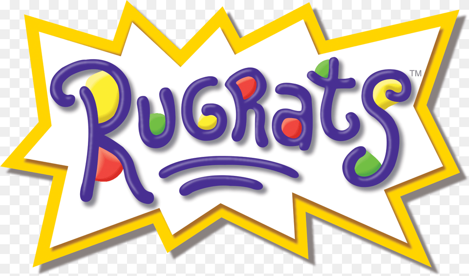 Transparent Rugrats Clipart Rugrats Symbol, Text Free Png