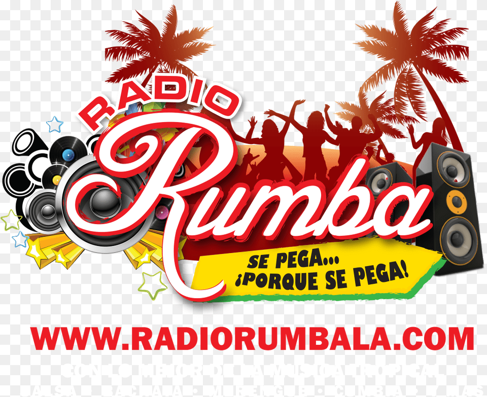 Rumba Dancing On The Beach, Advertisement, Poster, Electronics, Speaker Free Transparent Png