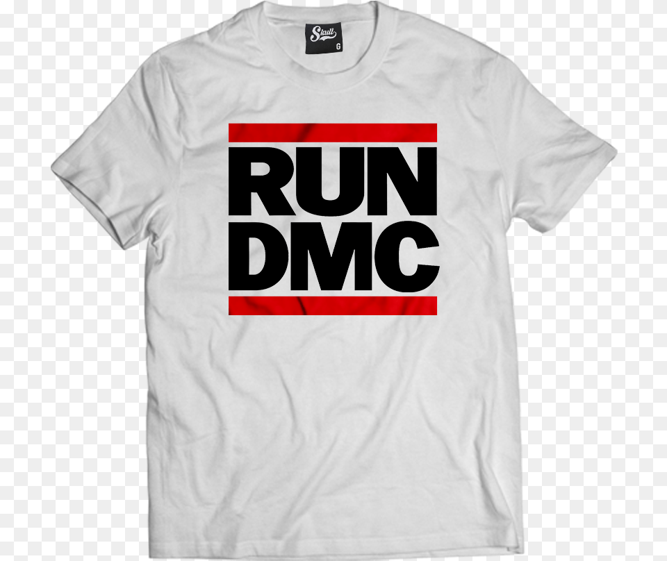 Transparent Run Dmc Run Dmc, Clothing, T-shirt, Shirt Free Png Download