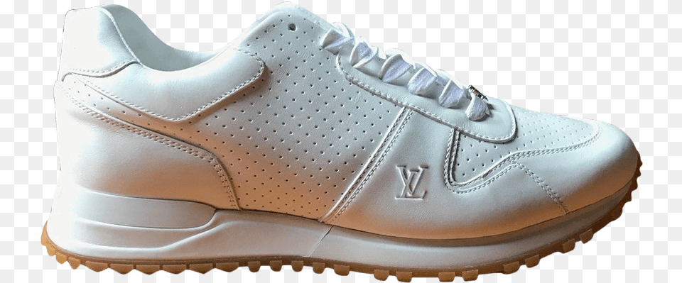 Running Away Louis Vuitton Supreme Run Away Sneaker, Clothing, Footwear, Shoe Free Transparent Png