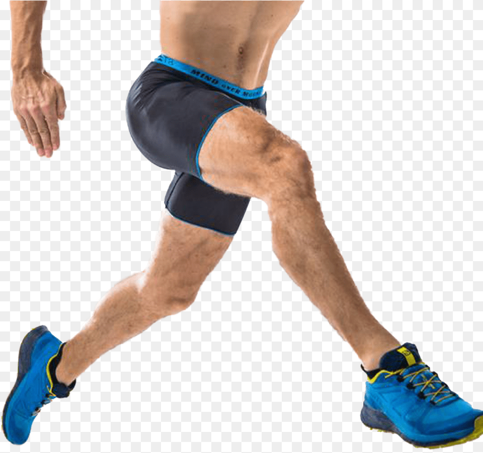 Running Legs Undergarment, Shorts, Clothing, Footwear, Shoe Free Transparent Png