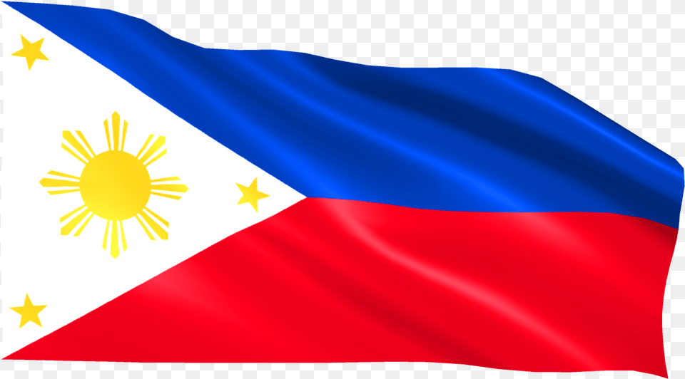 Transparent Russia Flag Clipart Transparent Background Philippine Flag, Philippines Flag Png