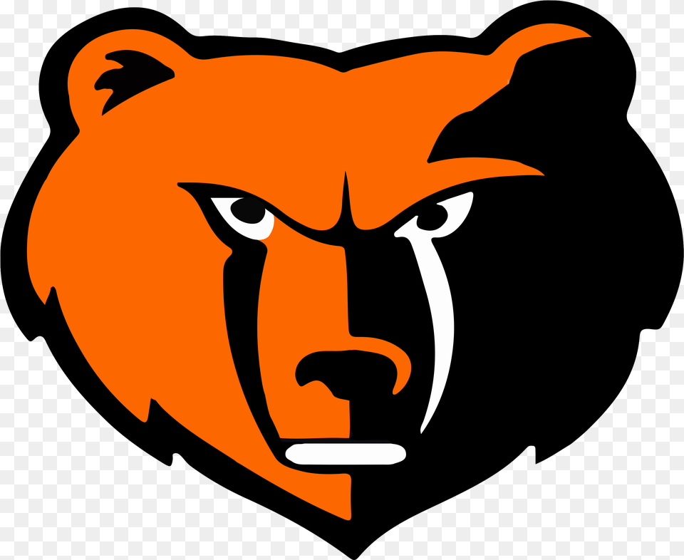 Transparent Russian Bear Selma High School Logo Free Png
