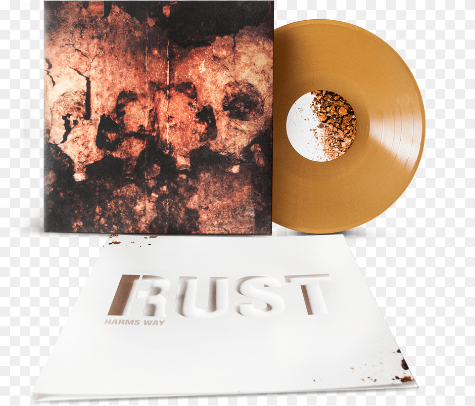 Transparent Rust Harms Way Rust Cd, Book, Publication, Advertisement, Poster Png