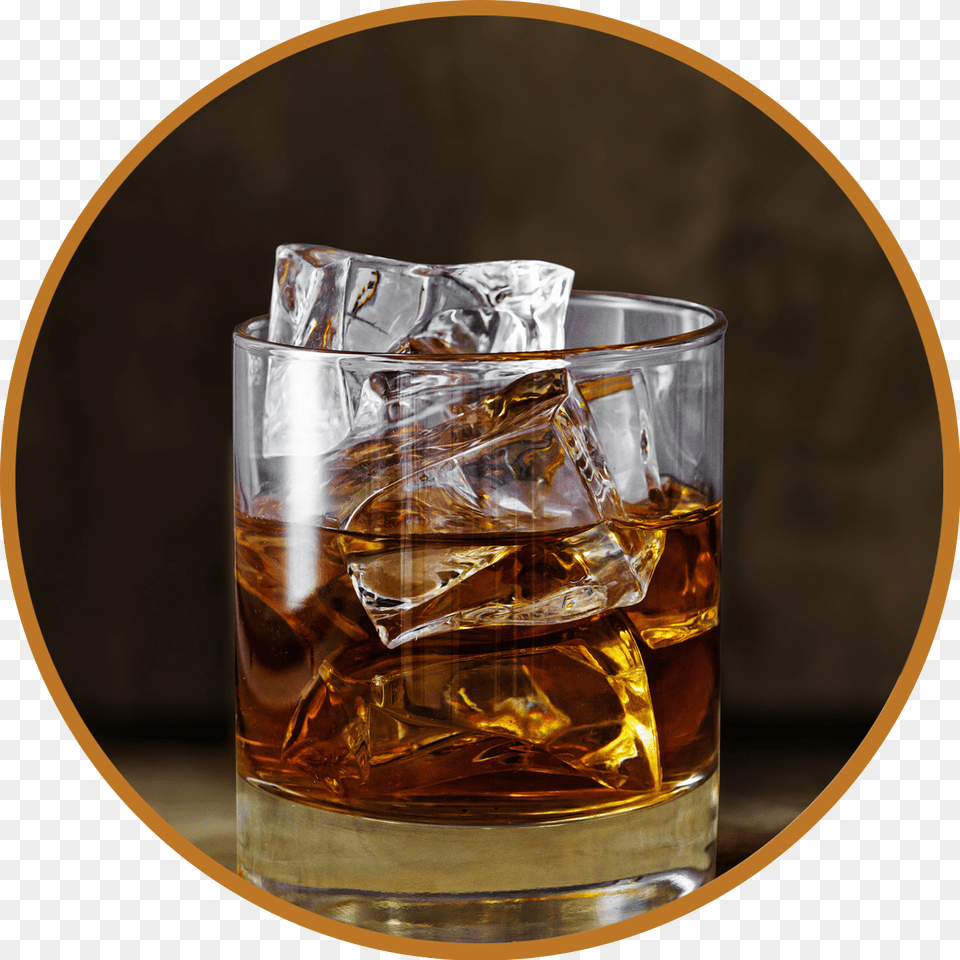 Transparent Rusty Nail, Alcohol, Beverage, Glass, Liquor Free Png Download