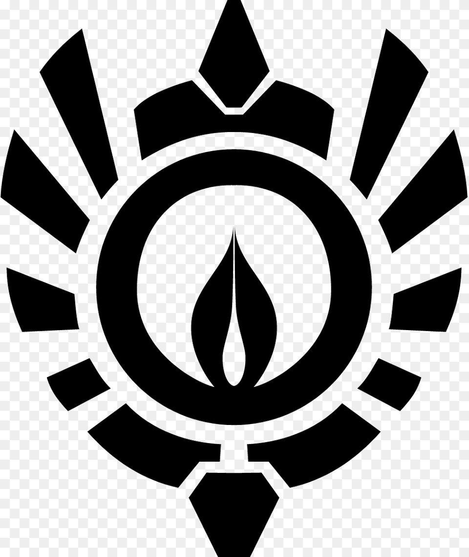 Transparent Rwby Logo Rwby Mistral Symbol, Emblem Png Image