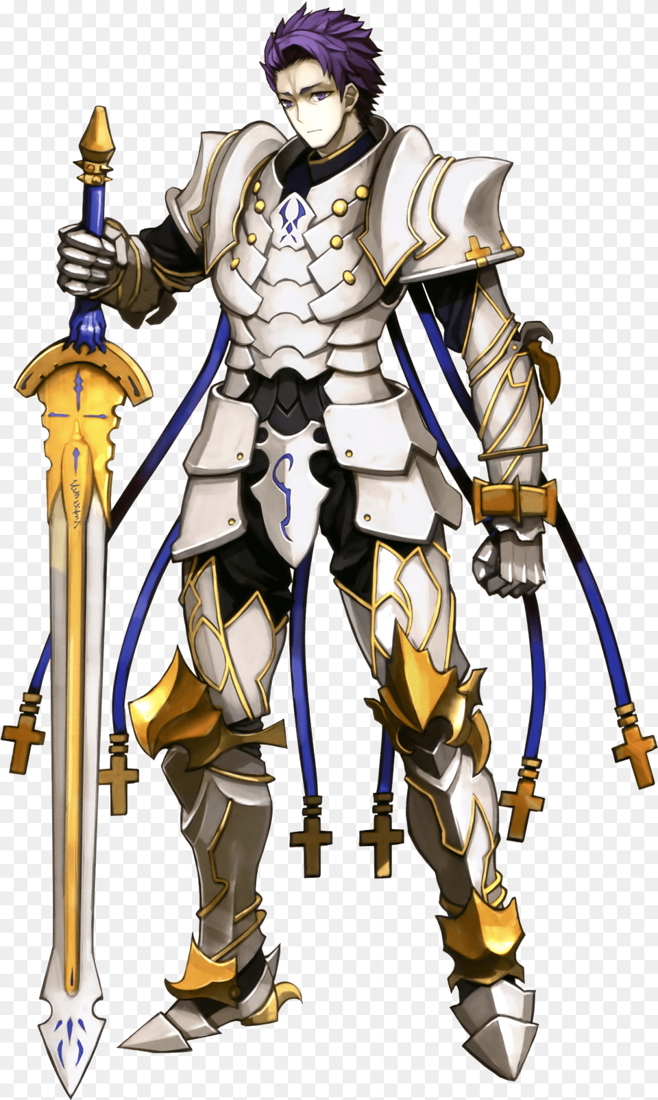 Transparent Saber Fate Fate Lancelot Png