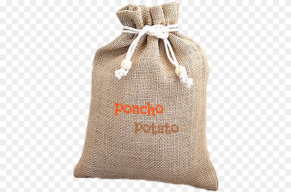 Sack Of Potatoes Potato Sack Bag Free Transparent Png