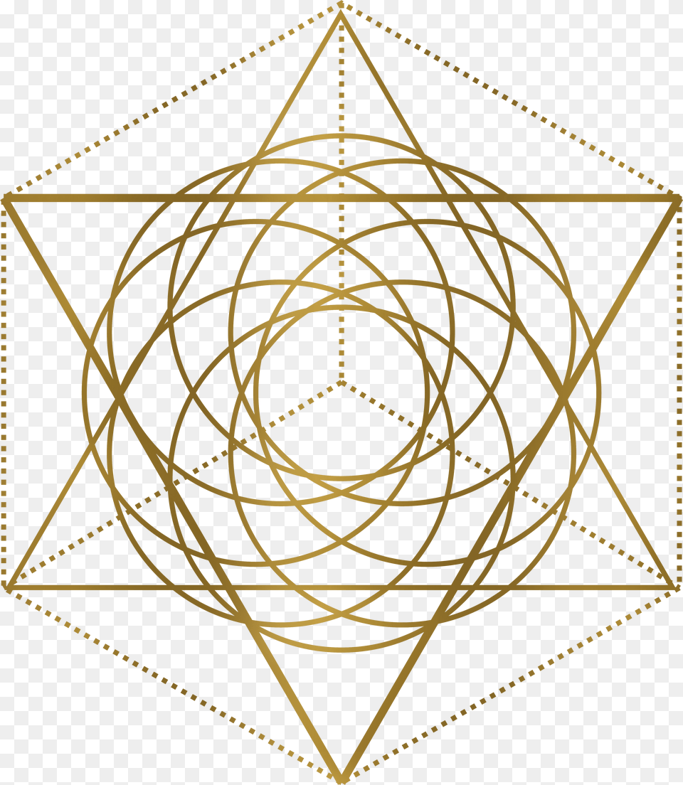 Transparent Sacred Geometry, Nature, Night, Outdoors Free Png Download