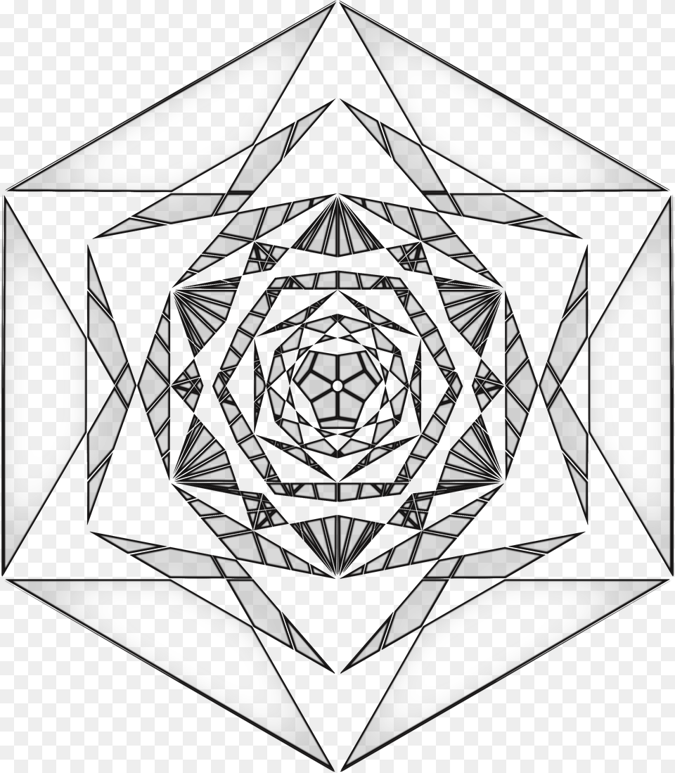Transparent Sacred Geometry, Accessories Free Png