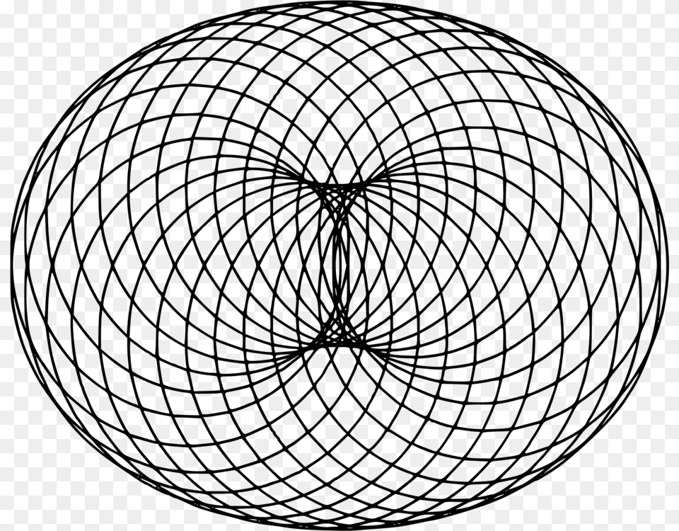 Sacred Geometry Sacred Geometry, Gray Free Transparent Png