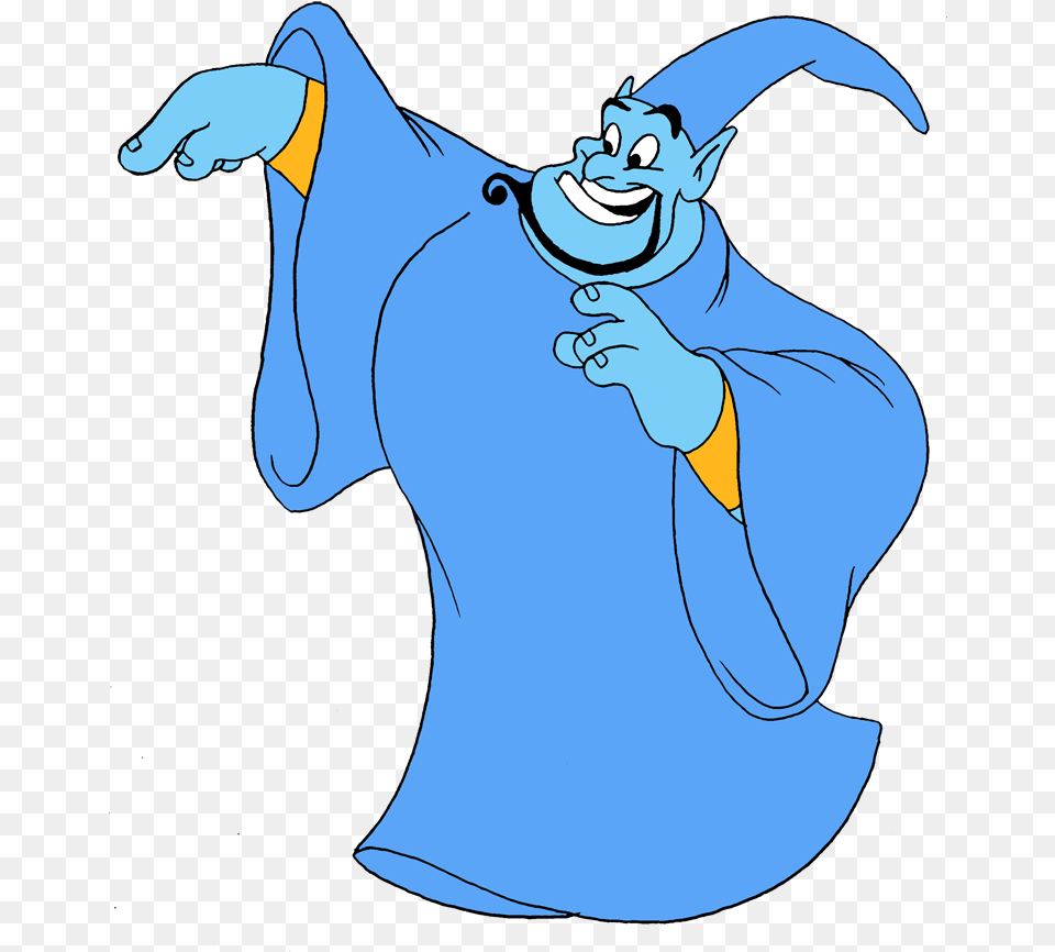 Transparent Sad Cartoon Animated Genie, Adult, Female, Person, Woman Free Png
