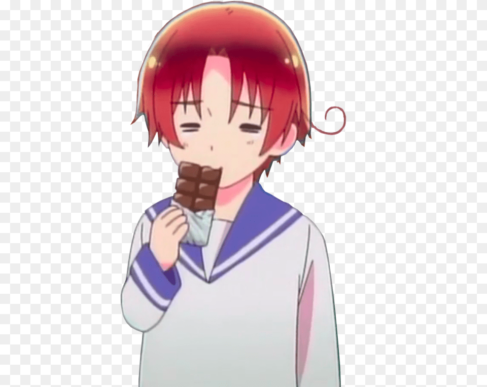 Transparent Sad Italy Eating Some Chocolate Italy Eating Chocolate, Cream, Dessert, Ice Cream, Food Png Image