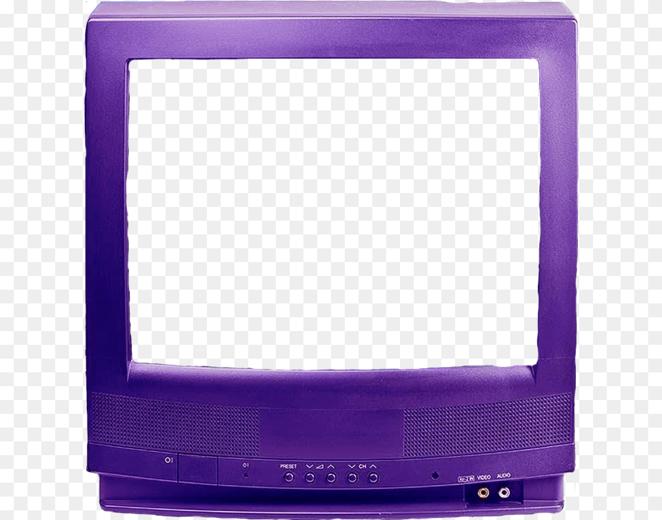 Transparent Sadboys Aesthetic Tv Transparent, Computer Hardware, Electronics, Hardware, Monitor Free Png