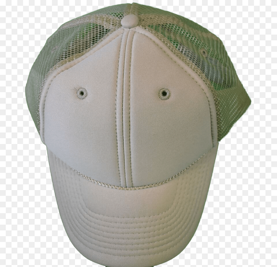 Transparent Safari Hat Cap Top View, Baseball Cap, Clothing Free Png Download