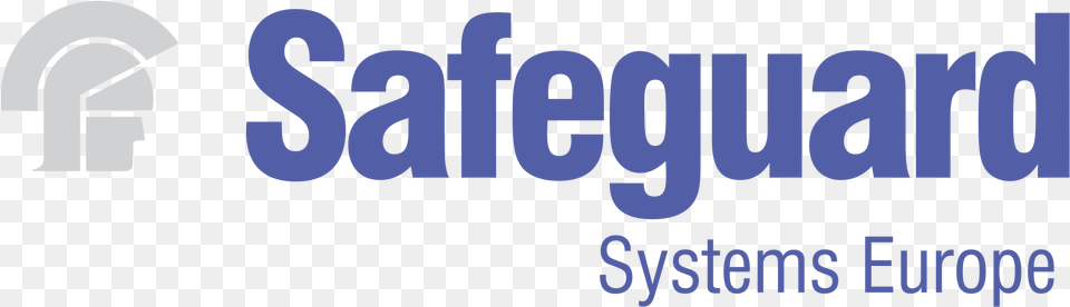 Transparent Safeguard Logo Electric Blue, Text Png Image