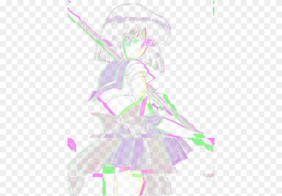 Transparent Sailor Saturn Illustration, Art, Book, Comics, Graphics Png