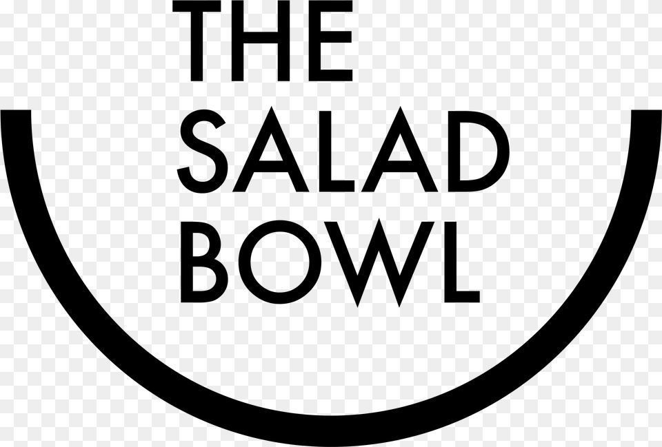 Transparent Salad Bowl Umbrella Shop, Gray Free Png Download