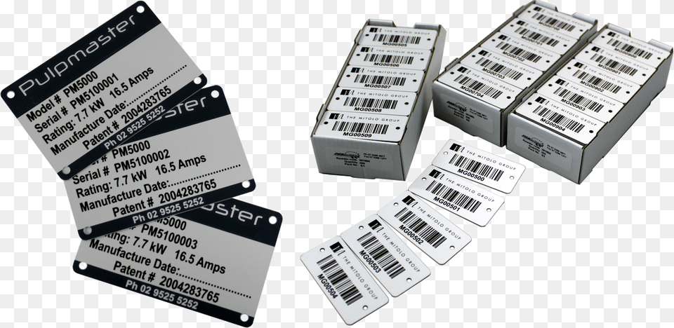 Transparent Sales Tag Barcode Free Png
