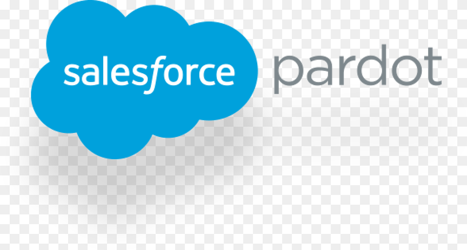 Transparent Salesforce Logo Pardot Logo Transparent, Body Part, Hand, Person, Light Free Png Download