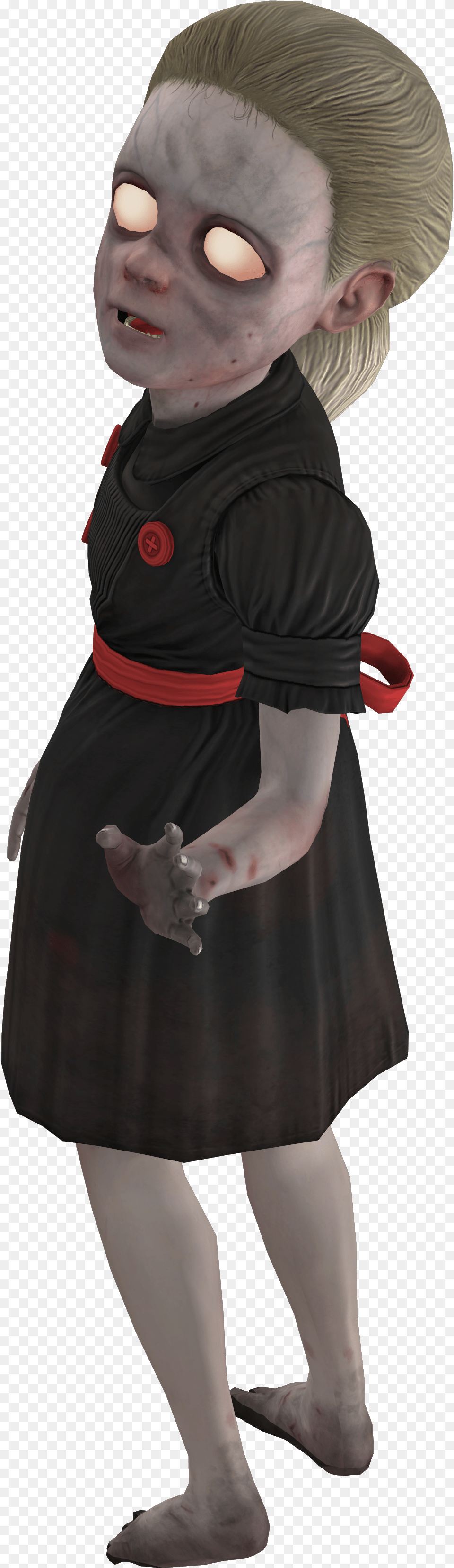 Transparent Sally Bioshock Transparent, Adult, Person, Female, Woman Free Png